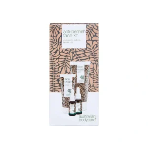 Australian Bodycare Anti blemish Face Kit - 1 stk
