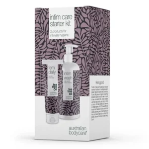 Australian Bodycare Intimate Care Starter Kit - 1 stk