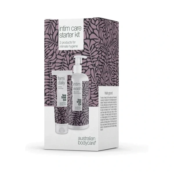 Australian Bodycare Intimate Care Starter Kit - 1 stk