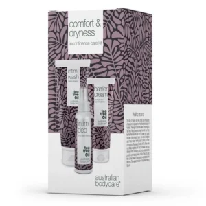 Australian Bodycare Comfort & Dryness - 1 sampak