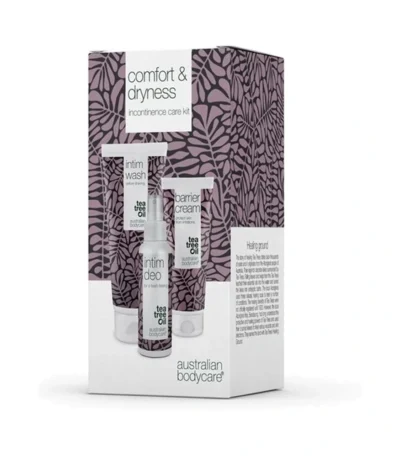 Australian Bodycare Comfort & Dryness - 1 sampak