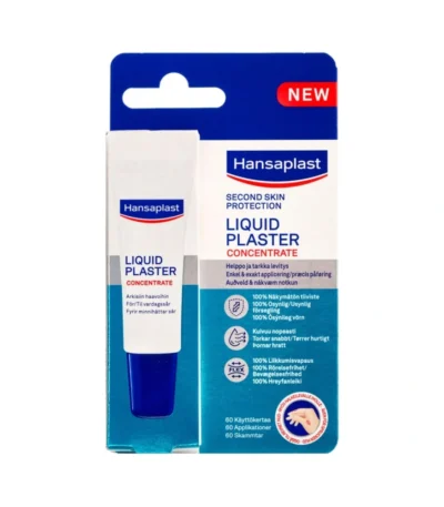 Hansaplast Second Skin Liquid Plaster - 10 ml
