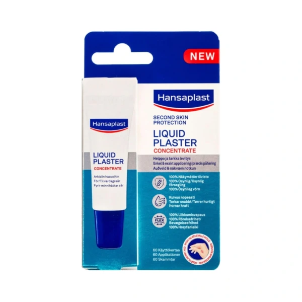 Hansaplast Second Skin Liquid Plaster - 10 ml