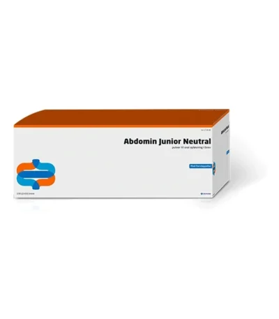 Abdomin Junior Neutral - 100 stk
