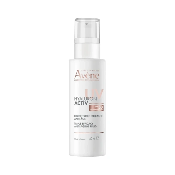 Avène Hyaluron Activ UV Fluid SPF 50 - 40 ml