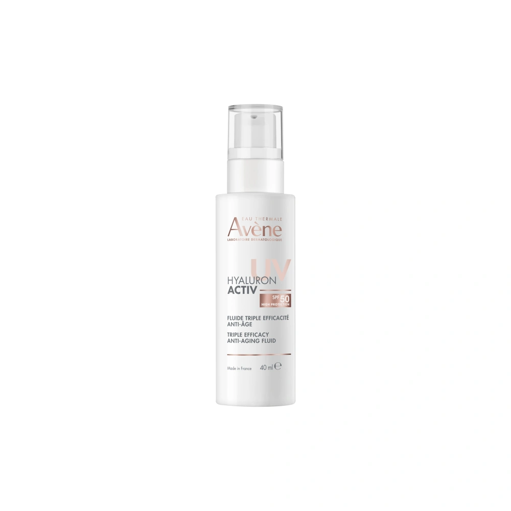 Avène Hyaluron Activ UV Fluid SPF 50 - 40 ml