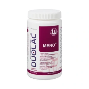 Duolac Meno+ - 60 stk