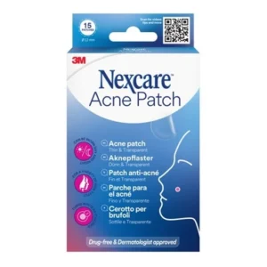3M Nexcare Acne Patch - 15 stk