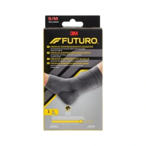 Futuro Premium Kompressionsankelbind Str. S/M - 1 stk
