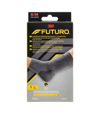 Futuro Premium Kompressionsankelbind Str. S/M - 1 stk