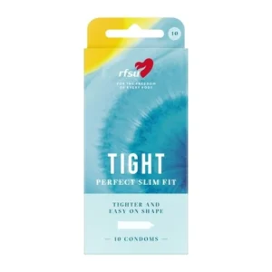 RFSU Tight Kondomer - 10 stk