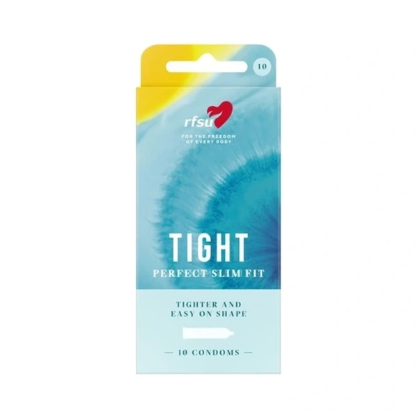 RFSU Tight Kondomer - 10 stk