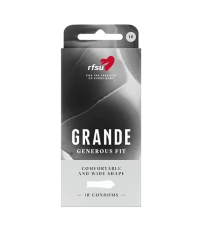 RFSU Grande Kondomer - 10 stk