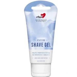 RFSU Intim Shave Gel - 150 ml