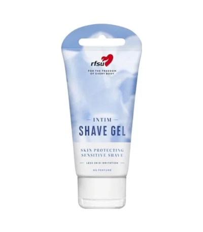 RFSU Intim Shave Gel - 150 ml
