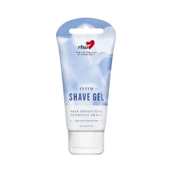 RFSU Intim Shave Gel - 150 ml