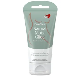 RFSU Femcare Natural Moist Glide - 75 ml