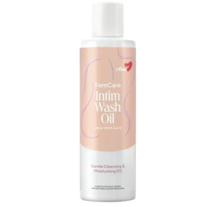 RFSU Femcare RFSU Intim Wash Oil - 150 ml