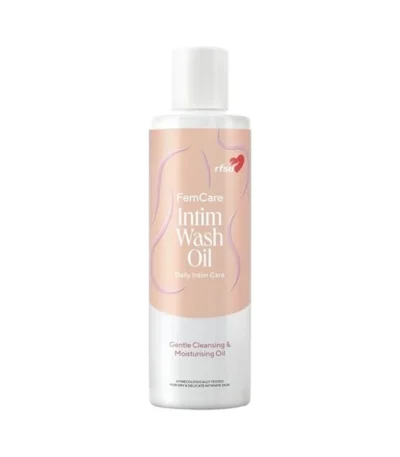 RFSU Femcare RFSU Intim Wash Oil - 150 ml