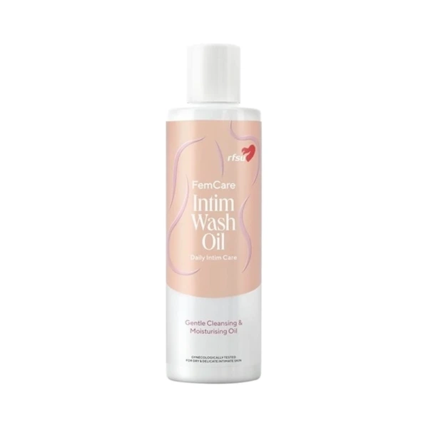 RFSU Femcare RFSU Intim Wash Oil - 150 ml