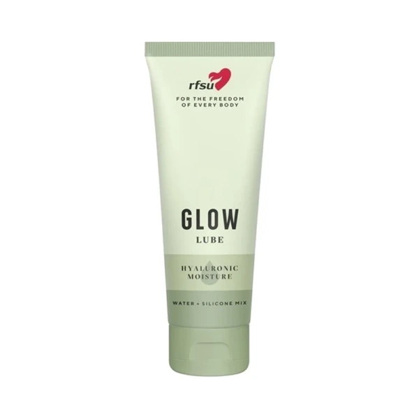 RFSU Glow Lube - 75 ml