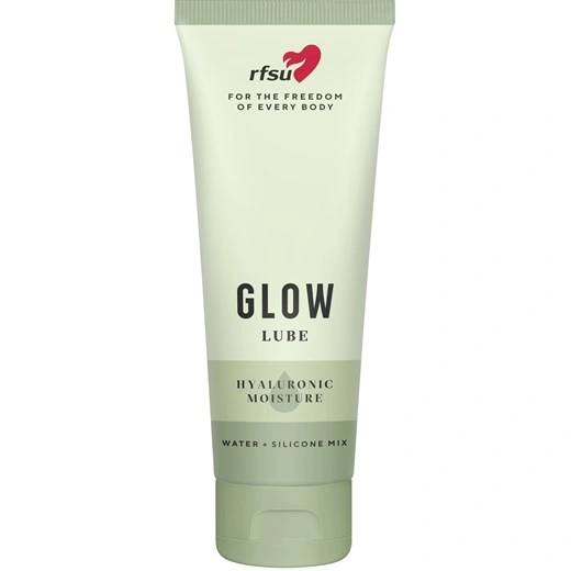 RFSU Glow Lube - 75 ml