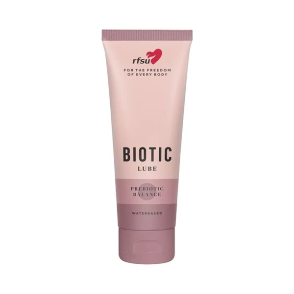 RFSU Biotic Lube - 75 ml