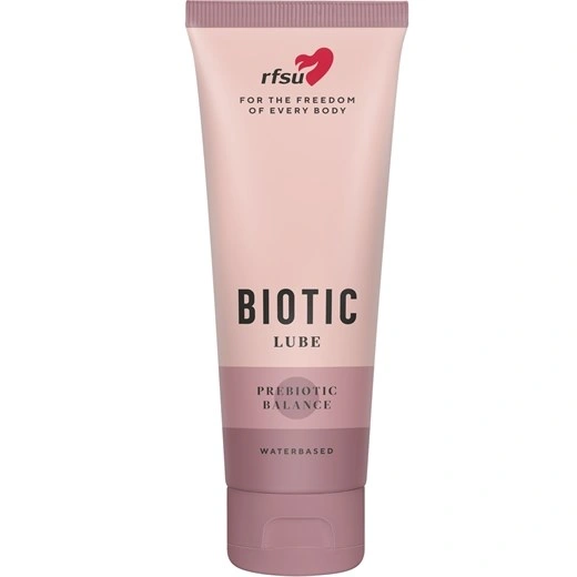 RFSU Biotic Lube - 75 ml