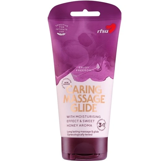 RFSU 3in1 Caring Massage Glide - 150 ml