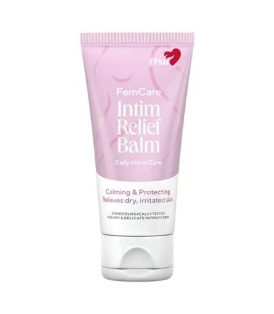 RFSU Femcare Intime Relief Balm - 50 ml