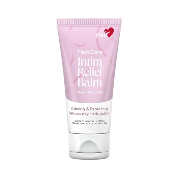 RFSU Femcare Intime Relief Balm - 50 ml