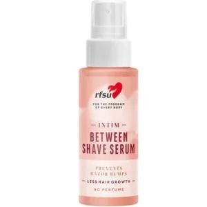 RFSU Intim Between Shave Serum - 50 ml