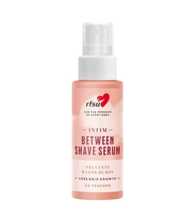 RFSU Intim Between Shave Serum - 50 ml