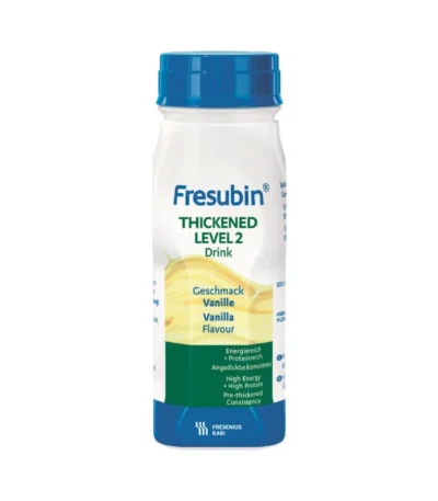 Fresubin Thickend level 2 Vanille - 4 x 200 ml