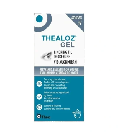 Thealoz Gel - 15 ml