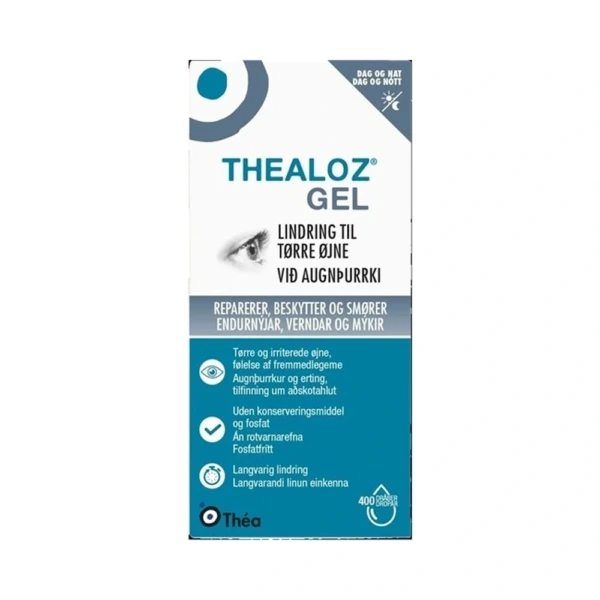 Thealoz Gel - 15 ml