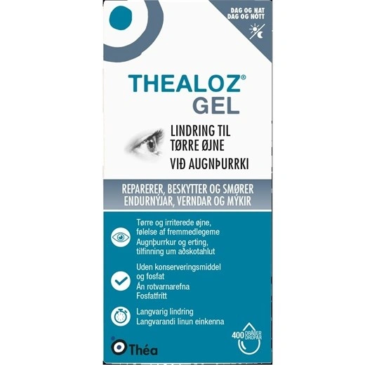 Thealoz Gel - 15 ml