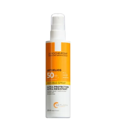 La Roche-Posay Anthelios Invisible Spray SPF50+ - 200 ml