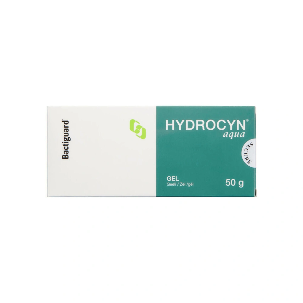 Bactiguard Hydrocyn Sårgel Tube - 50 g