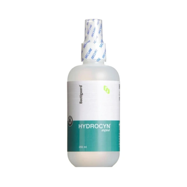 Bactiguard Hydrocyn Sårskyllevæske m. Spray - 250 ml