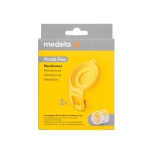 Medela Hands-free Membran - 2 stk