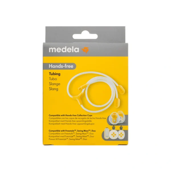 Medela Hands-free Slange - 1 stk
