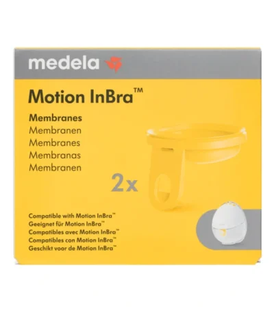 Medela Motion InBra Membran - 2 stk