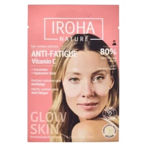 IROHA Vitamin C Eye Contour Patches - 2 stk