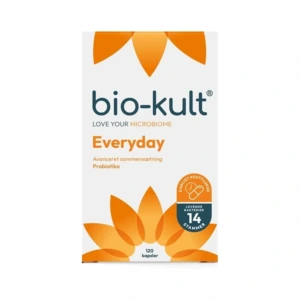 Bio-Kult Everyday – 120 stk