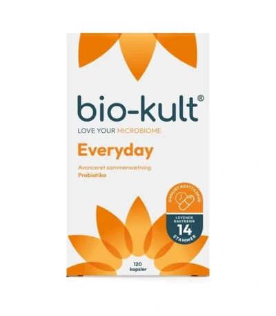 Bio-Kult Everyday – 120 stk