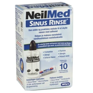 NeilMed Sinus Rinse 10 – 1 stk