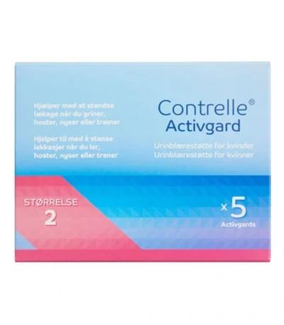 Contrelle Activgard 2 – 5 stk