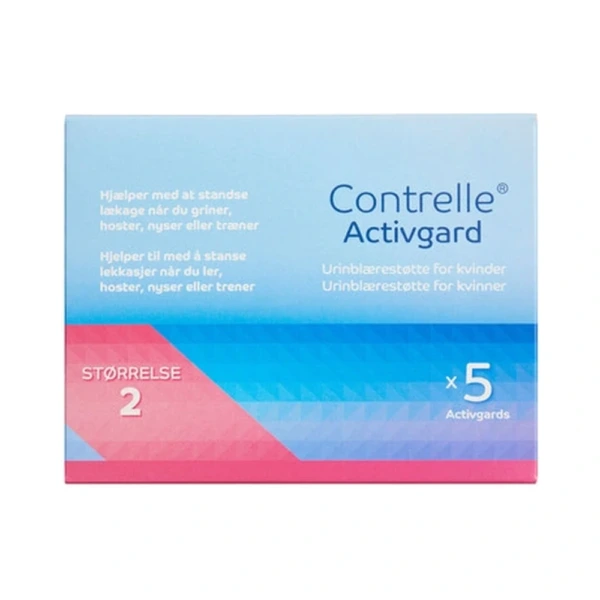Contrelle Activgard 2 – 5 stk
