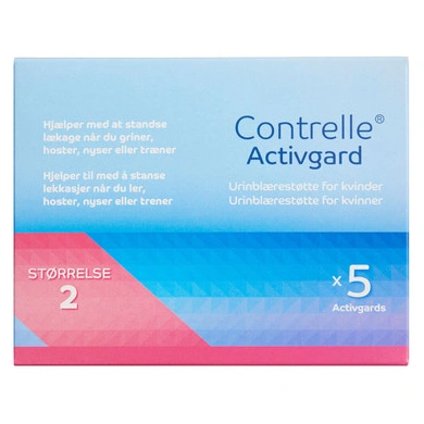 Contrelle Activgard 2 – 5 stk